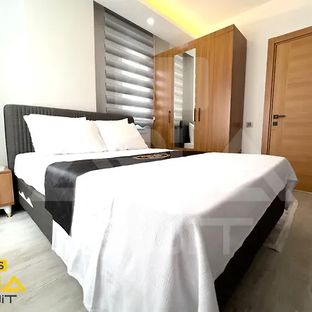 Apartment Merissina Mezitli